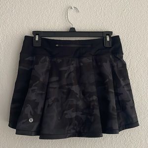 lululemon skirt